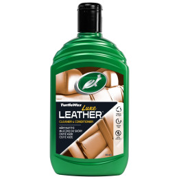 Turtle Wax Luxe Leather — nahapuhasti, 500 ml