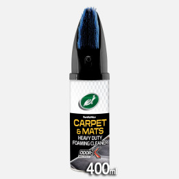 Turtle Wax Power Out Carpet & Mats — tekstiilipuhasti, 400 ml