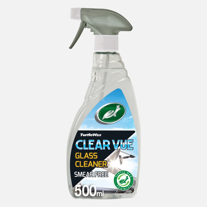 Turtle Wax Clearvue Glass Clean — stiklų valiklis, 500 ml