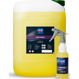 Cartec Iron Wash 1L — очиститель дисков, 1 л