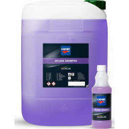 Cartec Splash shampoo 1L — automobilių šampūnas, 1 l
