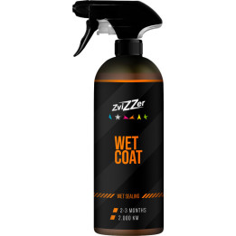 ZviZZer Wet Coat — гидрофобное покрытие для нанесения на мокрый кузов, 500 мл