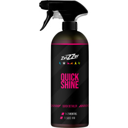 ZviZZer Quick Shine — средство для быстрого обновления кузова, 500 мл