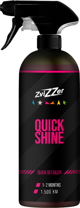 ZviZZer Quick Shine — ātras virsbūves