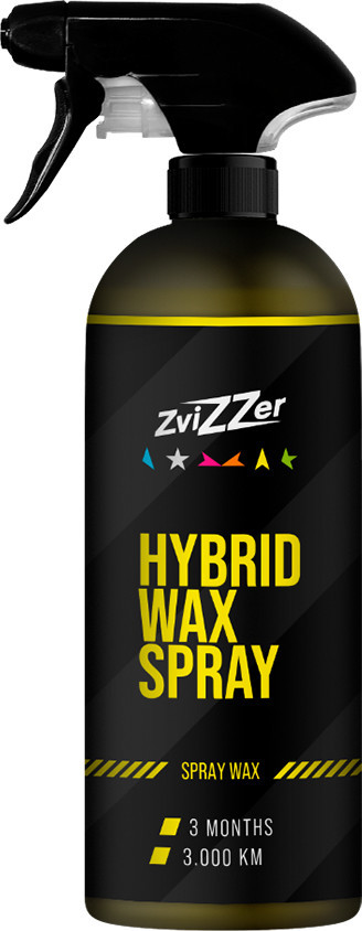 ZviZZer Hybrid Wax Spray — hibrīdvasks