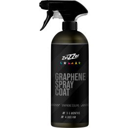 ZviZZer Graphene Spray Coat — grafiidi pihustuskate, 500 ml