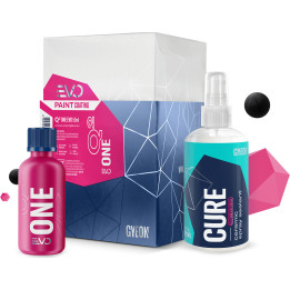 GYEON Q² One EVO — keramikas pārklājums virsbūvei, 50 ml