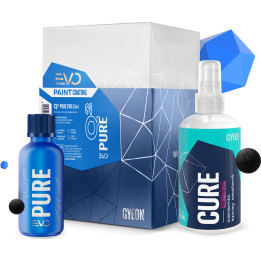 GYEON Q² Pure EVO — single-layer ceramic coating, 50 ml