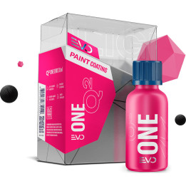 GYEON Q² One EVO Light Box — keraminė danga, 50 ml