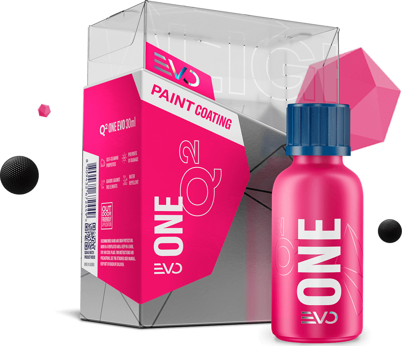 GYEON Q² One EVO Light Box