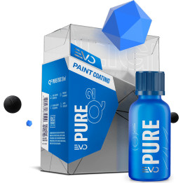 GYEON Q² Pure EVO Light Box — однослойное керамическое покрытие, 50 мл