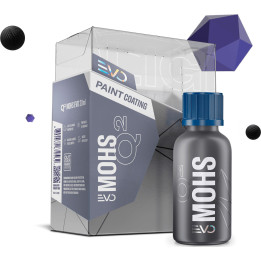 GYEON Q² Mohs EVO Light Box — ceramic coating, 50 ml