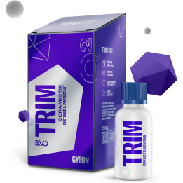 GYEON Q² Trim EVO — ceramic coating for exterior plastic, 30 ml