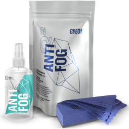 GYEON Q² AntiFog — pretaizsvīšanas pārklājums salona stiklam, 120 ml