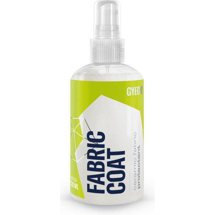 GYEON Q² FabricCoat — apsauginė tekstilės danga, 120 ml