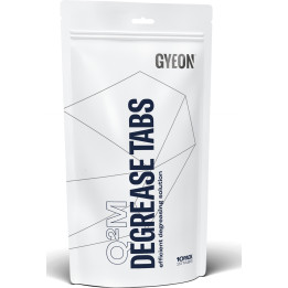 GYEON Q²M Degrease Tabs — attaukošanas tabletes, 10 gab.