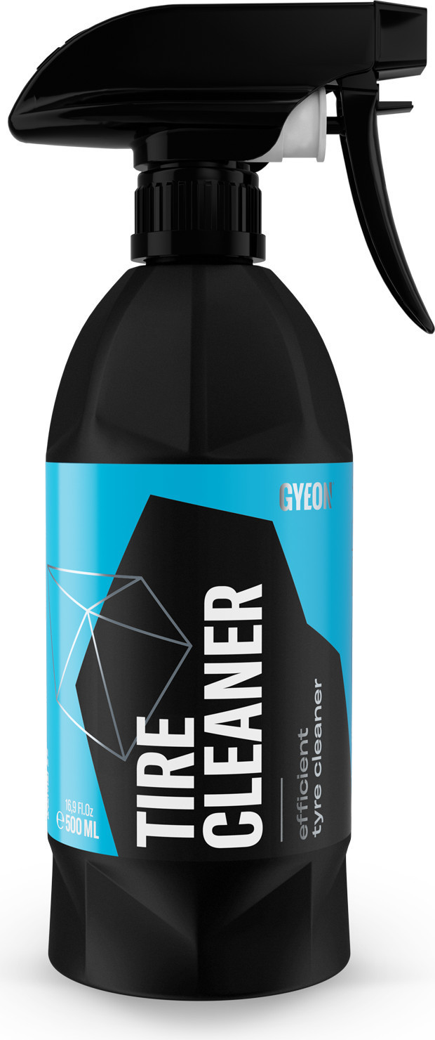 GYEON Q²M TireCleaner — riepu tīrītājs