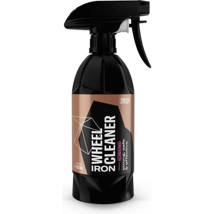 GYEON Q²M Iron WheelCleaner REDEFINED — ratlankių valiklis, 500 ml