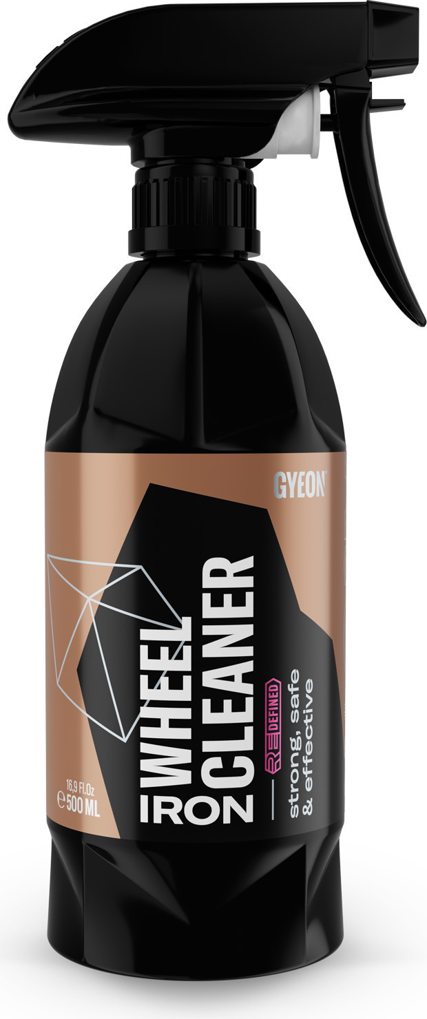 GYEON Q²M Iron WheelCleaner REDEFINED —