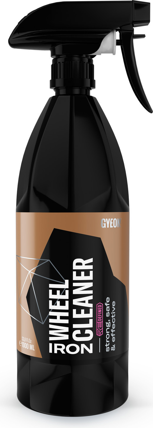 GYEON Q²M Iron WheelCleaner REDEFINED —