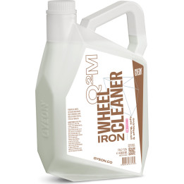 GYEON Q²M Iron WheelCleaner REDEFINED — disku tīrītājs, 4000 ml