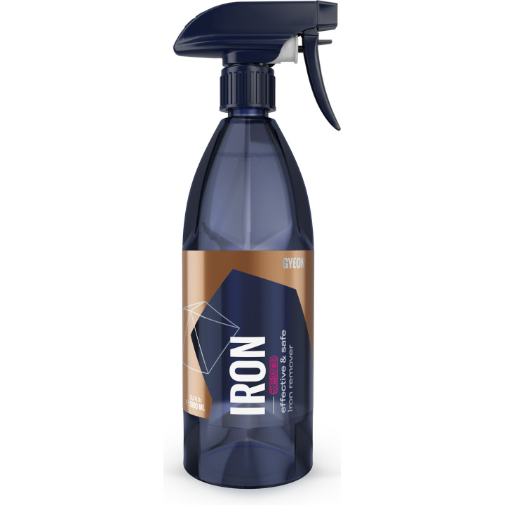 GYEON Q²M Iron REDEFINED — rauaeemaldaja, 1000 ml