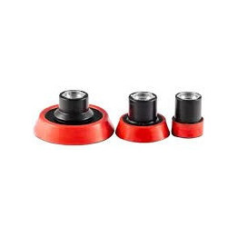Tonyin TP48 — M14/M16 extension shaft set, 3 pcs