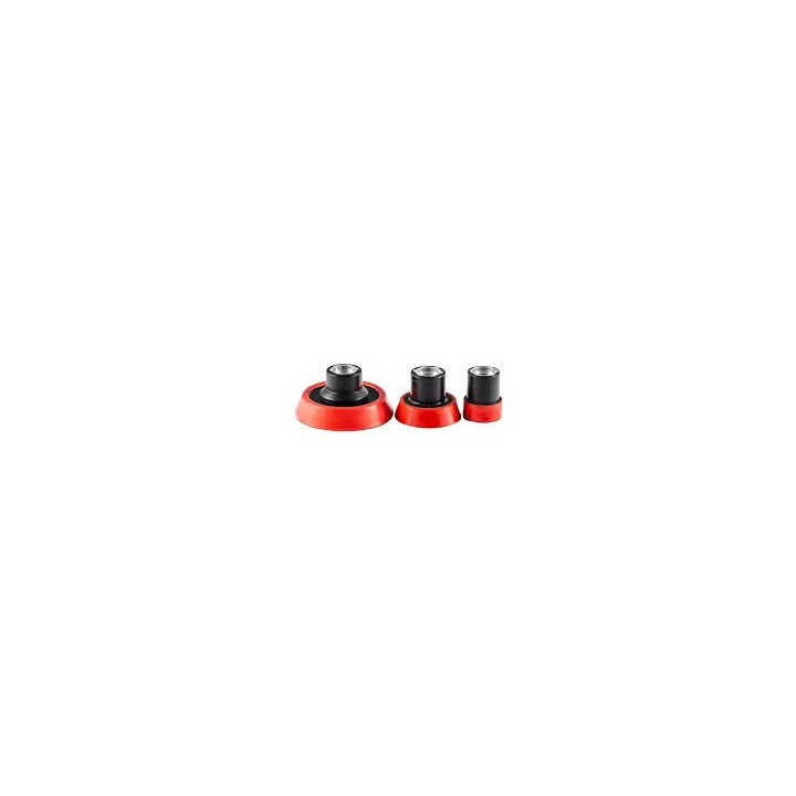 Tonyin TP48 — M14/M16 extension shaft set, 3 pcs