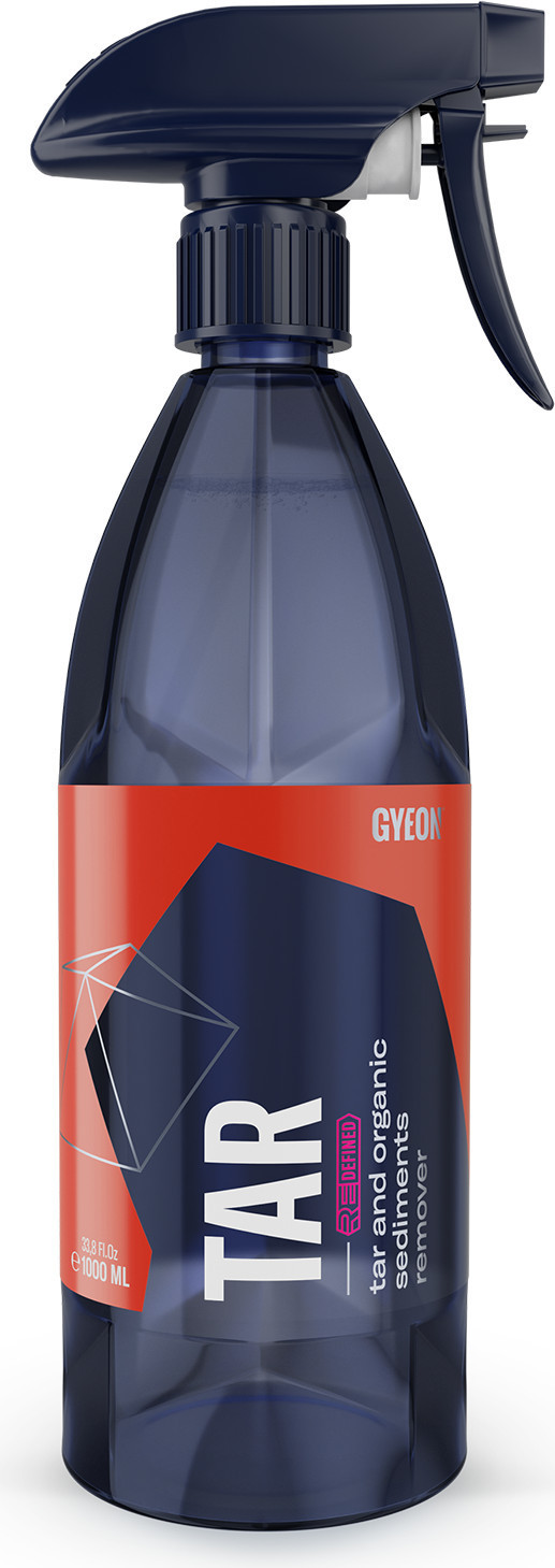 GYEON Q²M Tar REDEFINED — bituma