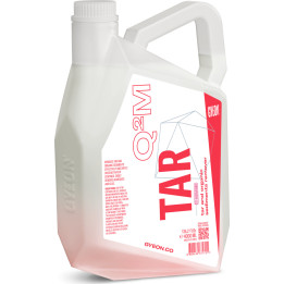 GYEON Q²M Tar REDEFINED — bituma un darvas noņēmējs, 4000 ml