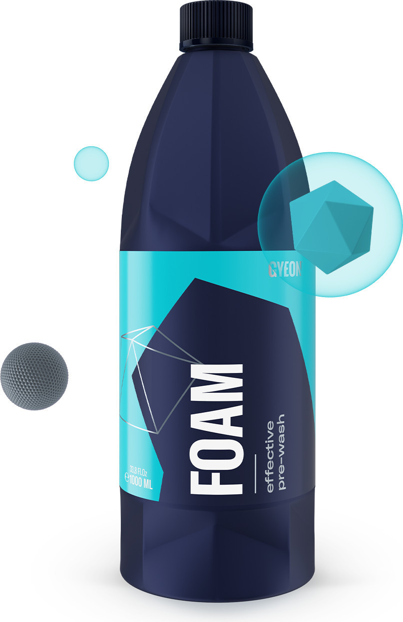 GYEON Q²M Foam — putas priekšmazgāšanai