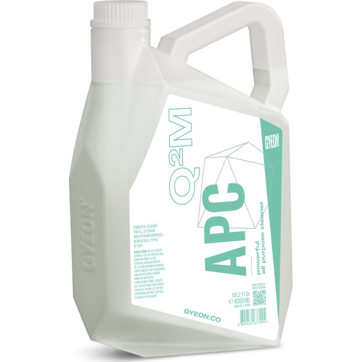 GYEON Q²M APC — universāls tīrītājs, 4 l