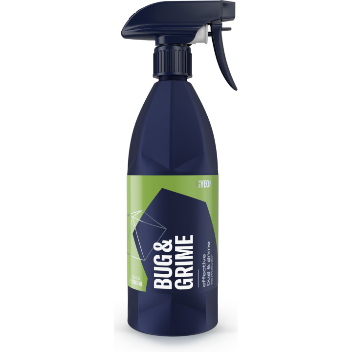 GYEON Q²M Bug&Grime — putukate ja mustuse eemaldaja, 1 L