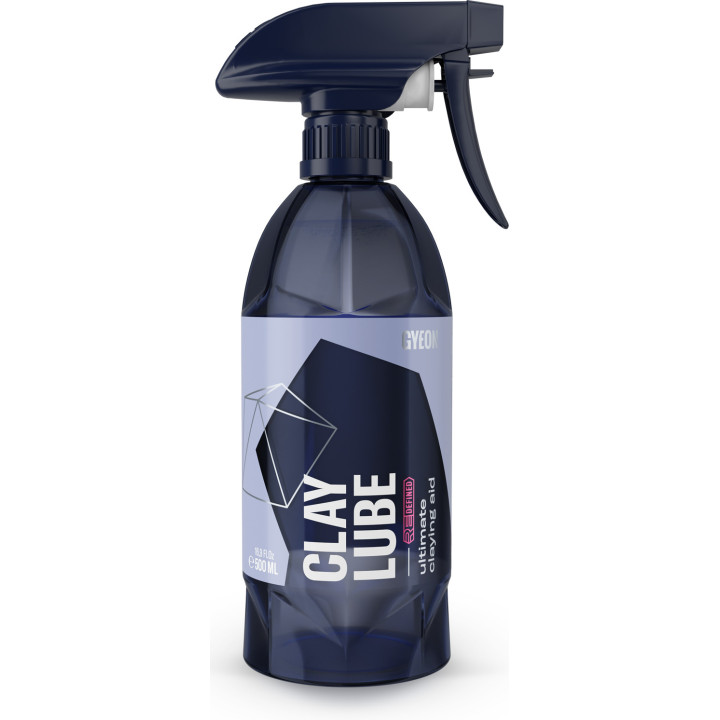 GYEON Q²M ClayLube REDEFINED — лубрикант для глины, 500 мл