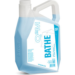 GYEON Q²M Bathe — pH neitrāls autošampūns, 4 l