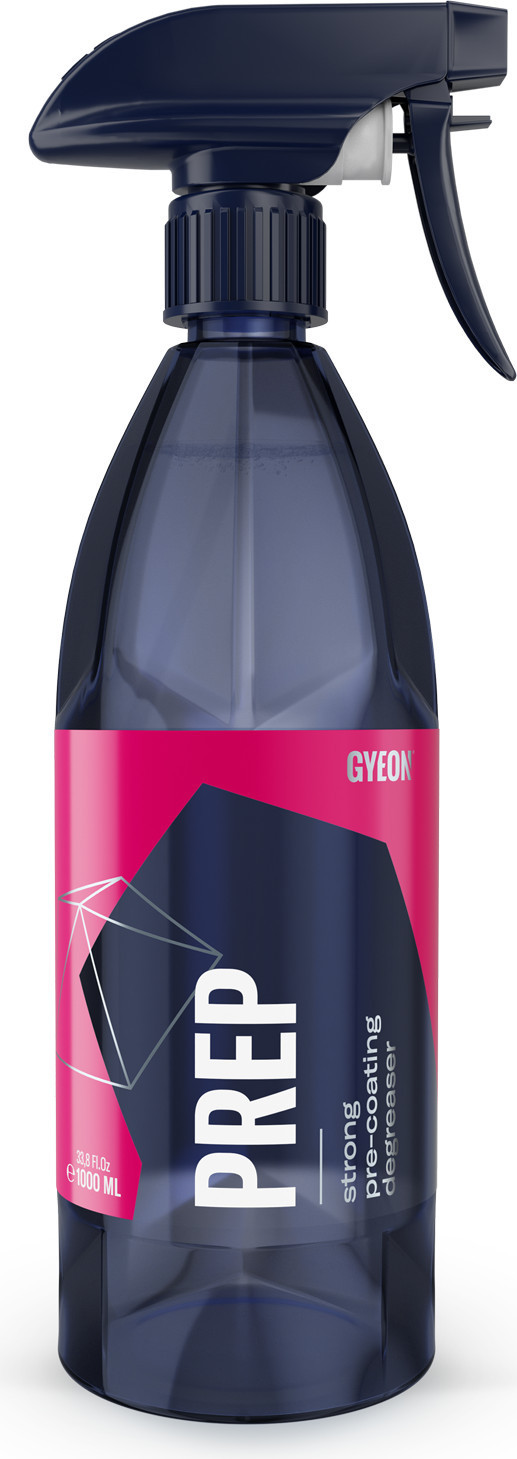GYEON Q²M Prep — virsmas attaukotājs