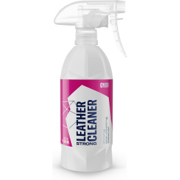 GYEON Q²M LeatherCleaner Strong — средство для глубокой очистки кожи, 500 мл