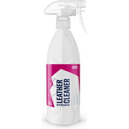 GYEON Q²M LeatherCleaner Strong — dziļas tīrīšanas līdzeklis ādai, 1 l