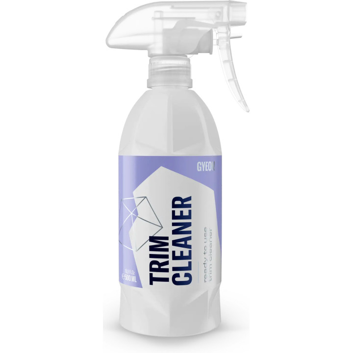 GYEON Q²M TrimCleaner — trim cleaner, 500 ml