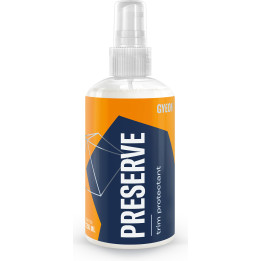 GYEON Q²M Preserve — plastiko atkūrimo ir apsaugos priemonė, 250 ml