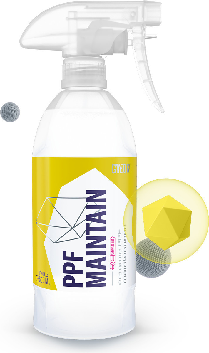 GYEON Q²M PPF Maintain REDEFINED —