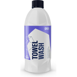 GYEON Q²M TowelWash — mikrokiudude pesuvahend, 500 ml
