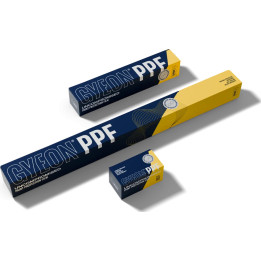 GYEON PPF Hybrid — isetaastuv PPF-kaitsekile, 1524 mm × 15 m