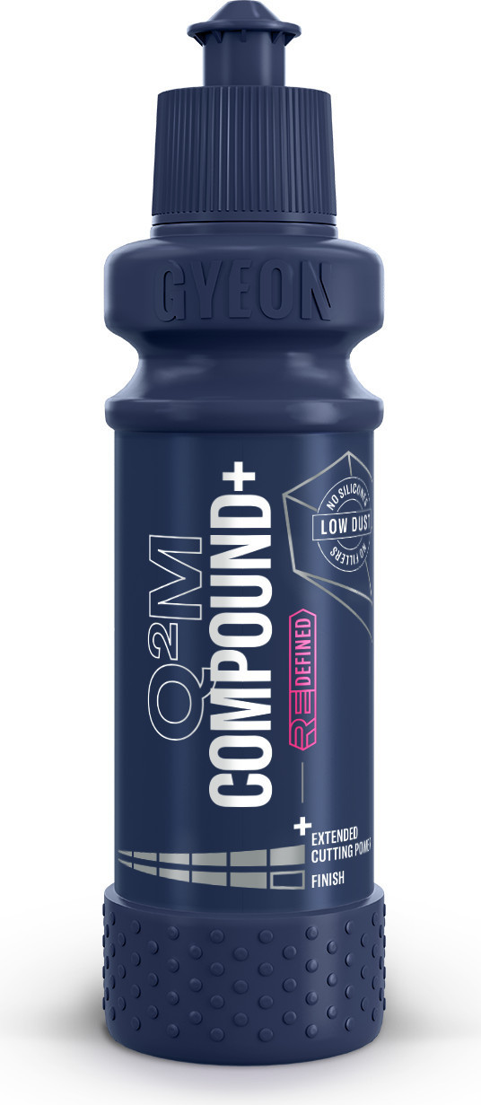 GYEON Q²M Compound+ REDEFINED — augstas