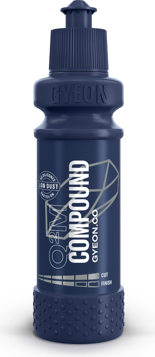 GYEON Q²M Compound — augstas abrazivitātes
