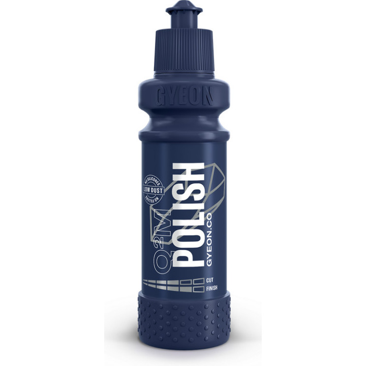 GYEON Q²M Polish — medium-fine polishing compound, 120 ml