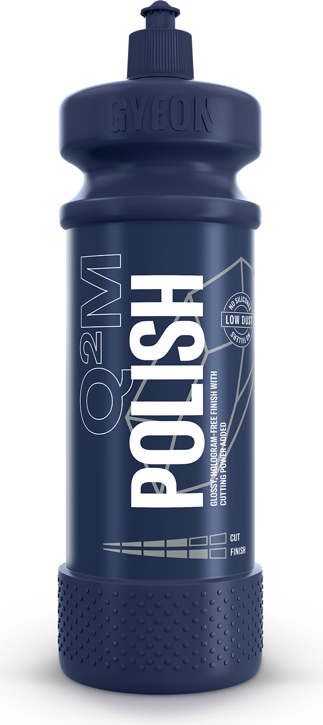 GYEON Q²M Polish — vidēji smalka