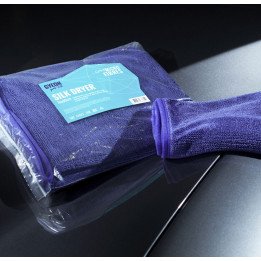 GYEON Q²M SilkDryer EVO — mikrokiudlapp, 50×55 cm