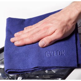 GYEON Q²M BaldWipe EVO — mikrokiudlapp, 40×40 cm