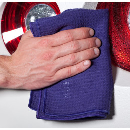 GYEON Q²M WaffleDryer EVO — microfiber cloth, 40x40 cm